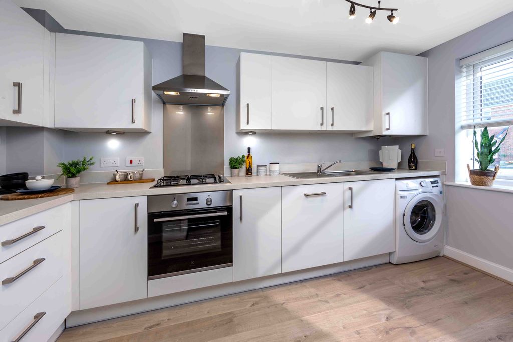 Property photo 2 of 9 Norbury Kitchen