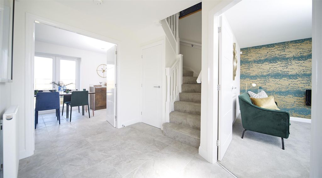 3 bed detached house for salePlot 406, The Hackness, The Greenways, Goole DN14 photo 5