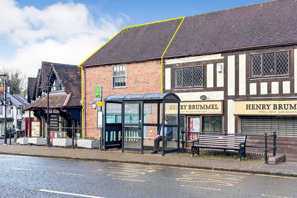 Property photo 1 of 4 Unit 1, Royal Exchange Court, Queen Street, Droitwich Wr9 8La