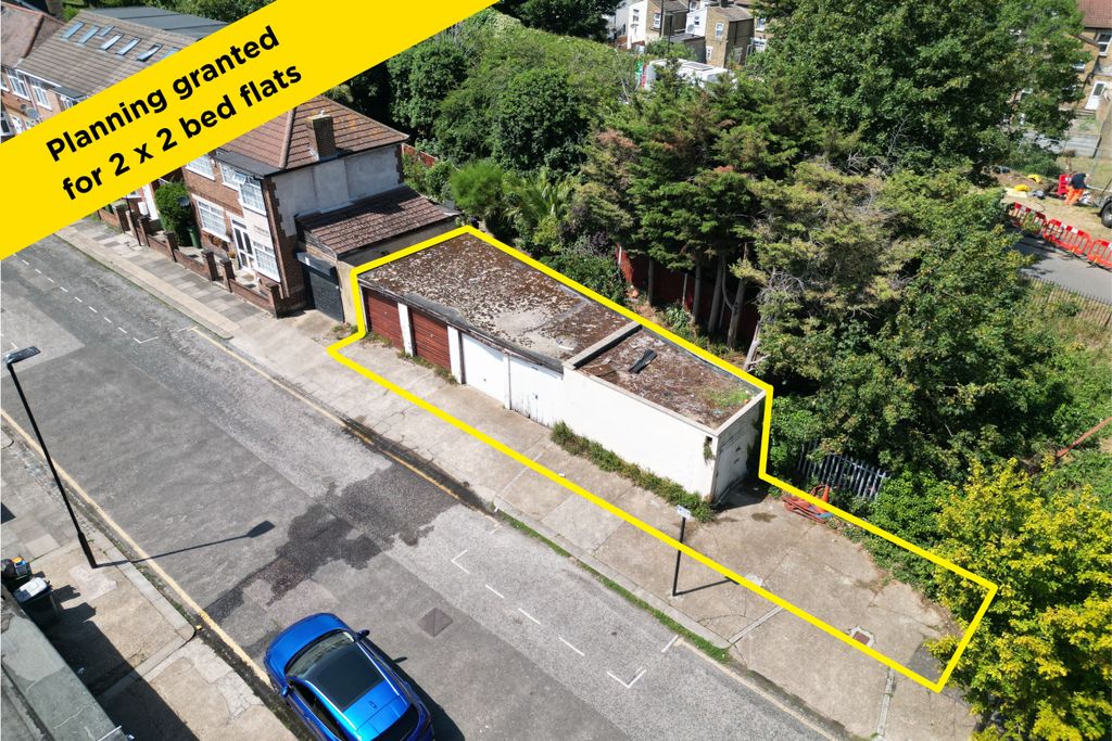Property photo 1 of 11 Land And Buildings On The North Side Of St Andrew's Road, Plaistow, London E13 8Qd