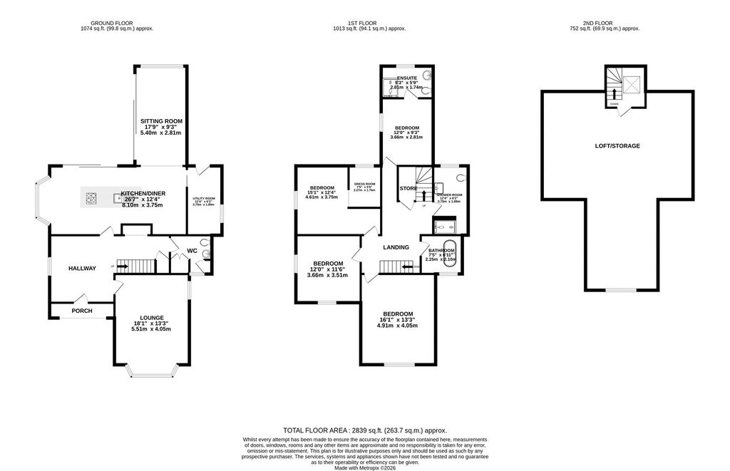 Additional image 40 of 5 bed detached house for saleMusters Road, West Bridgford, Nottingham, Nottinghamshire NG2