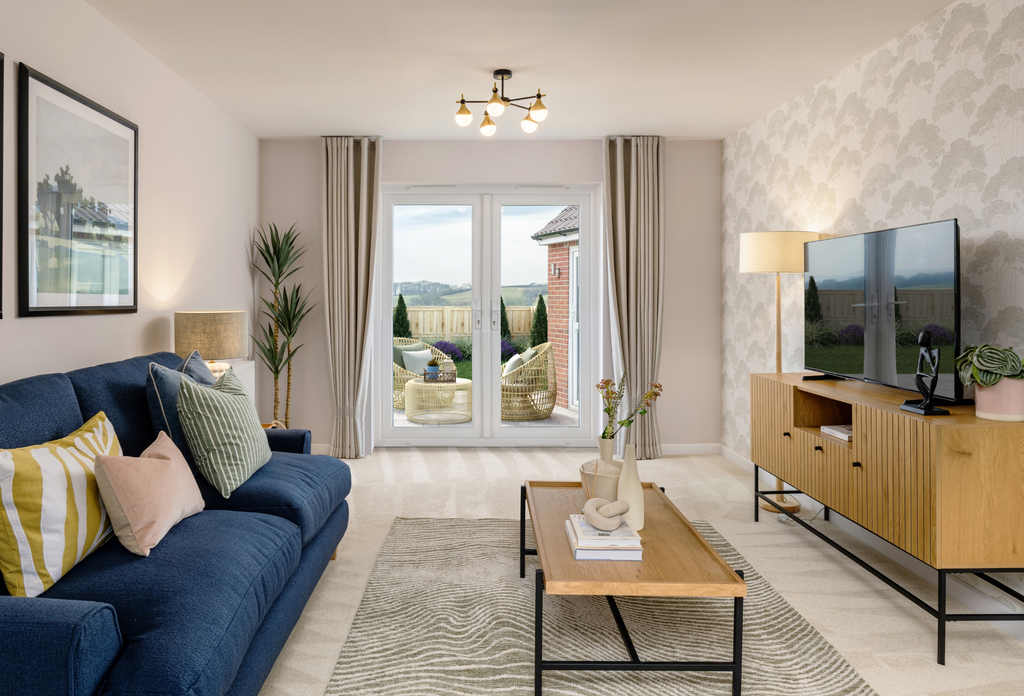 Property photo 2 of 6 Danbury-Living