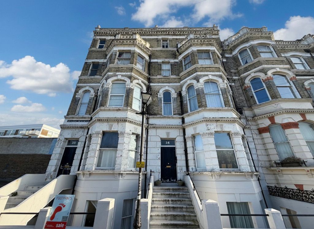 4 bed flat for saleDalby Square, Cliftonville, Margate CT9