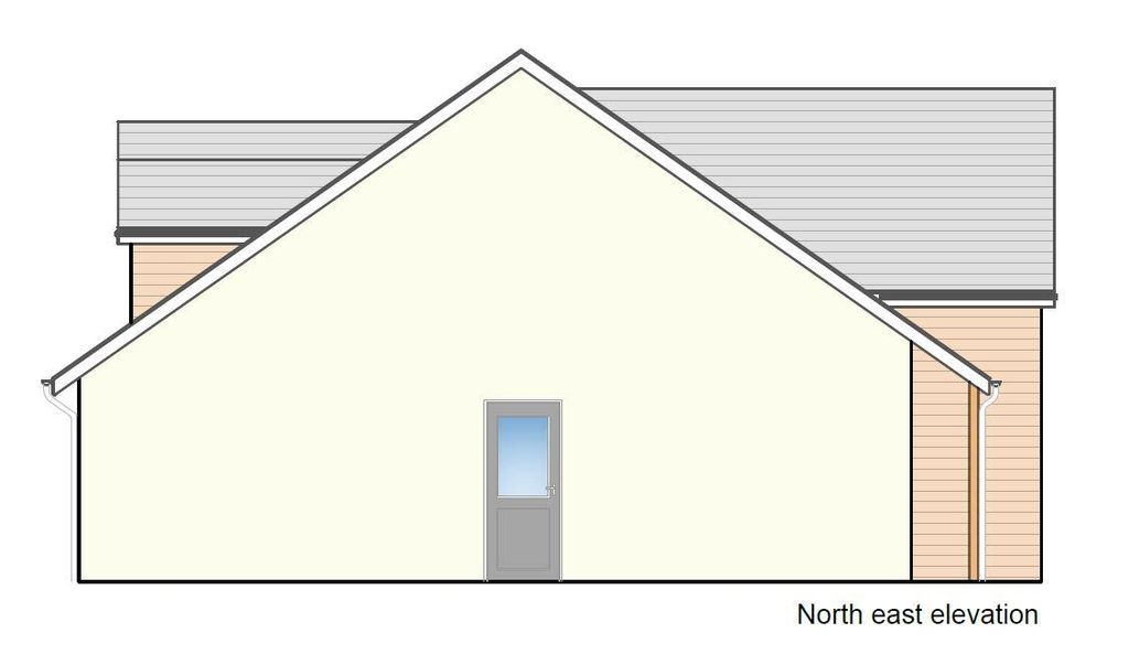 Property photo 3 of 6 North East Elevation