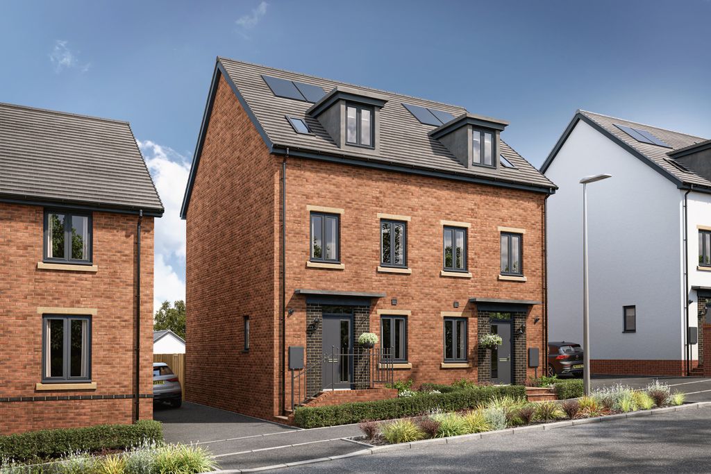 Property photo 1 of 10 Illustrative Image Of The Greenwood At Pentref Llewelyn
