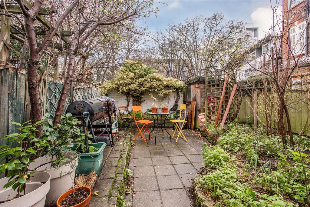 Property photo 3 of 12 Rear Garden