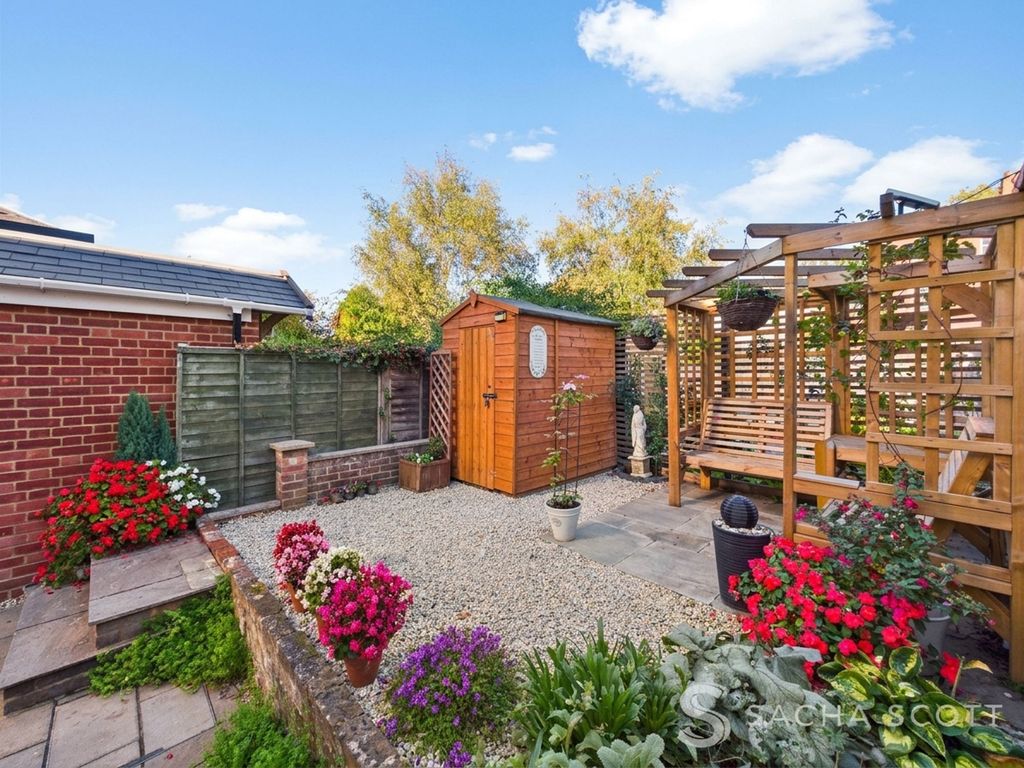 Property photo 1 of 17 Rear Garden