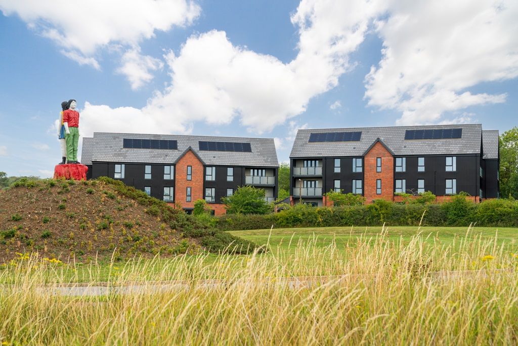 Property photo 1 of 12 Contemporary Apartments With Varying Views