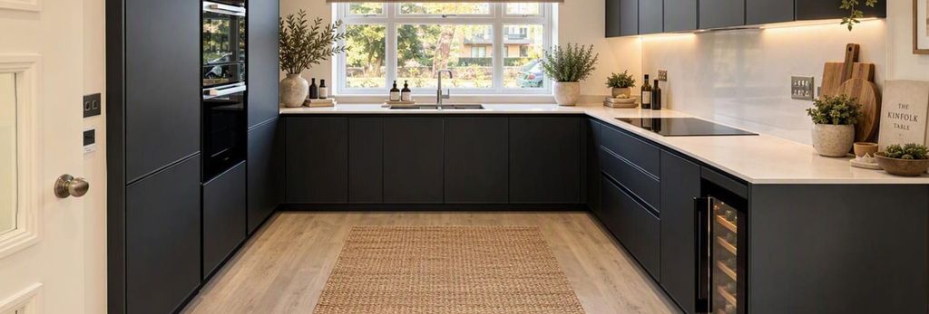 Property photo 2 of 5 Interior Kitchen Image At Trent Park