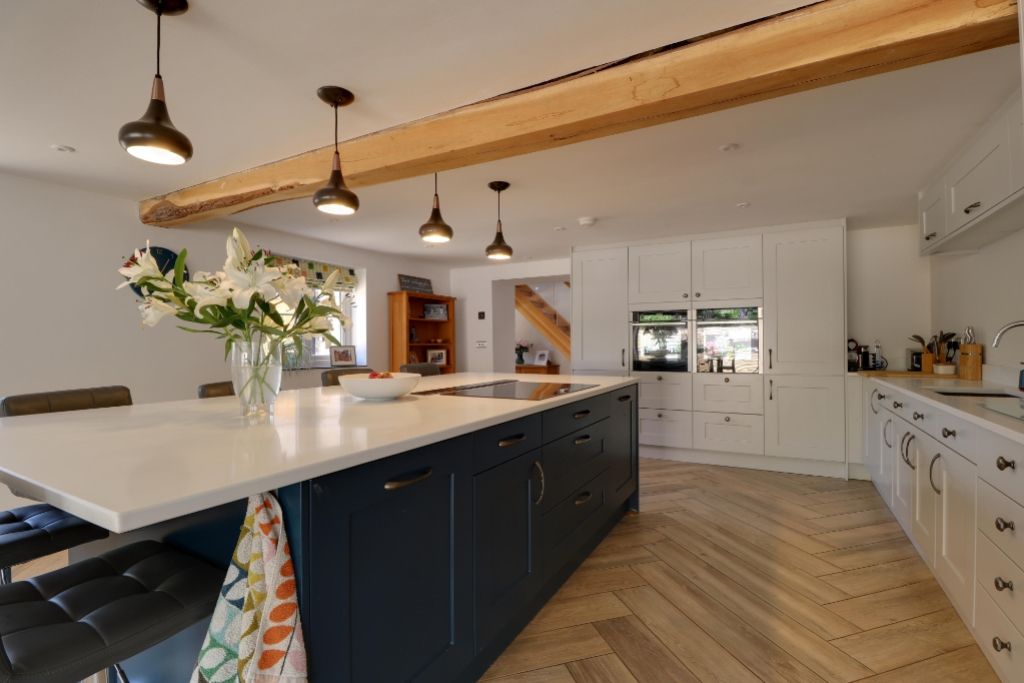 Property photo 3 of 29 Open Plan Kitchen Dining Family Room