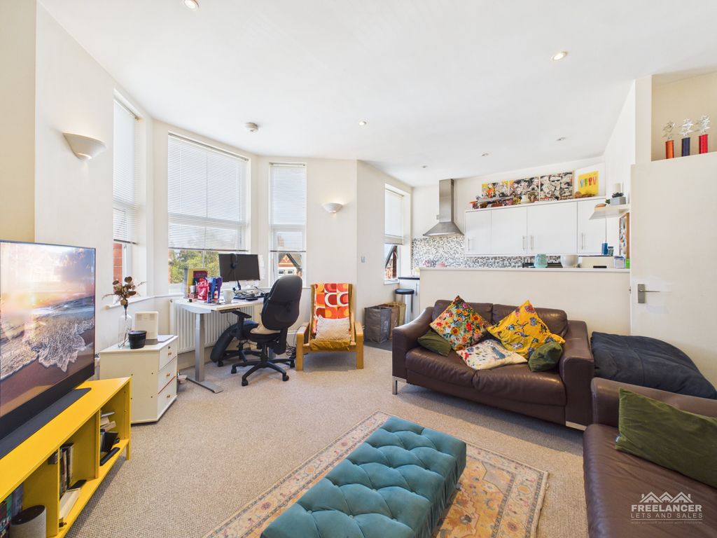 Property photo 3 of 8 Living Room Kitchen