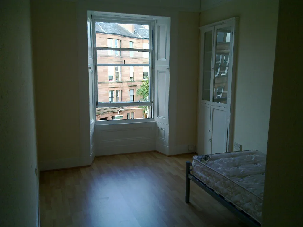 Apartment in Glasgow, North Kelvinside, North Woodside - More