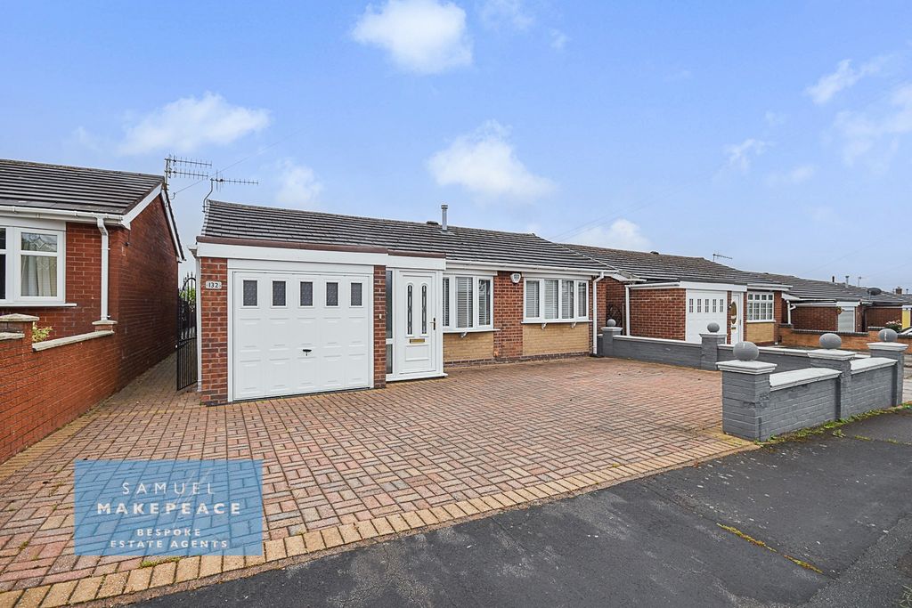Property photo 1 of 16 Charming Two Bedroom Detached Bungalow With Integral Garage