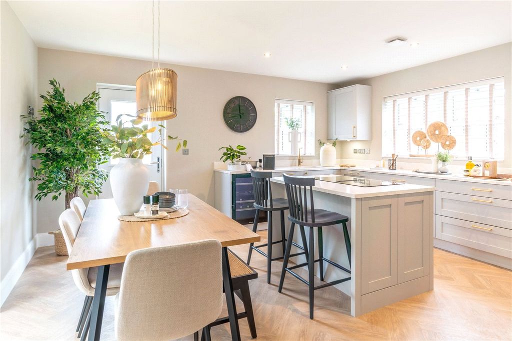 Property photo 3 of 14 The Cadley Show Home