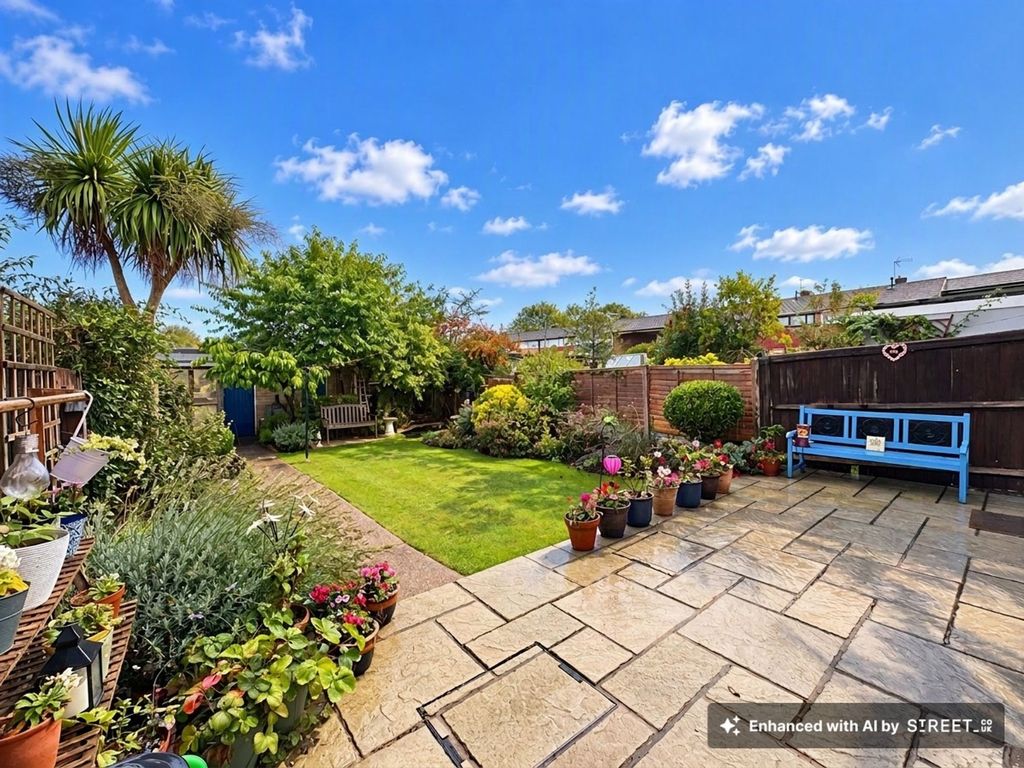 Property photo 2 of 16 Rear Garden