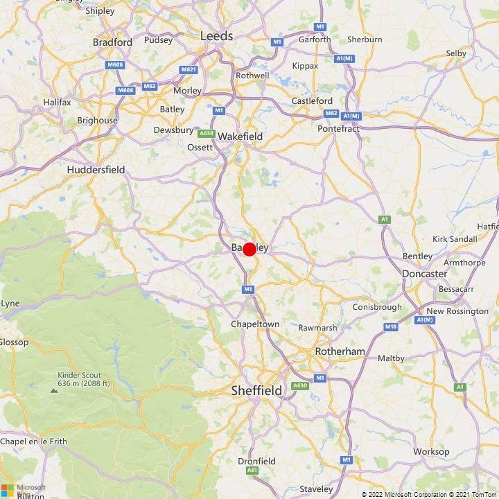 Property photo 2 of 12 Ordnance Survey Map
