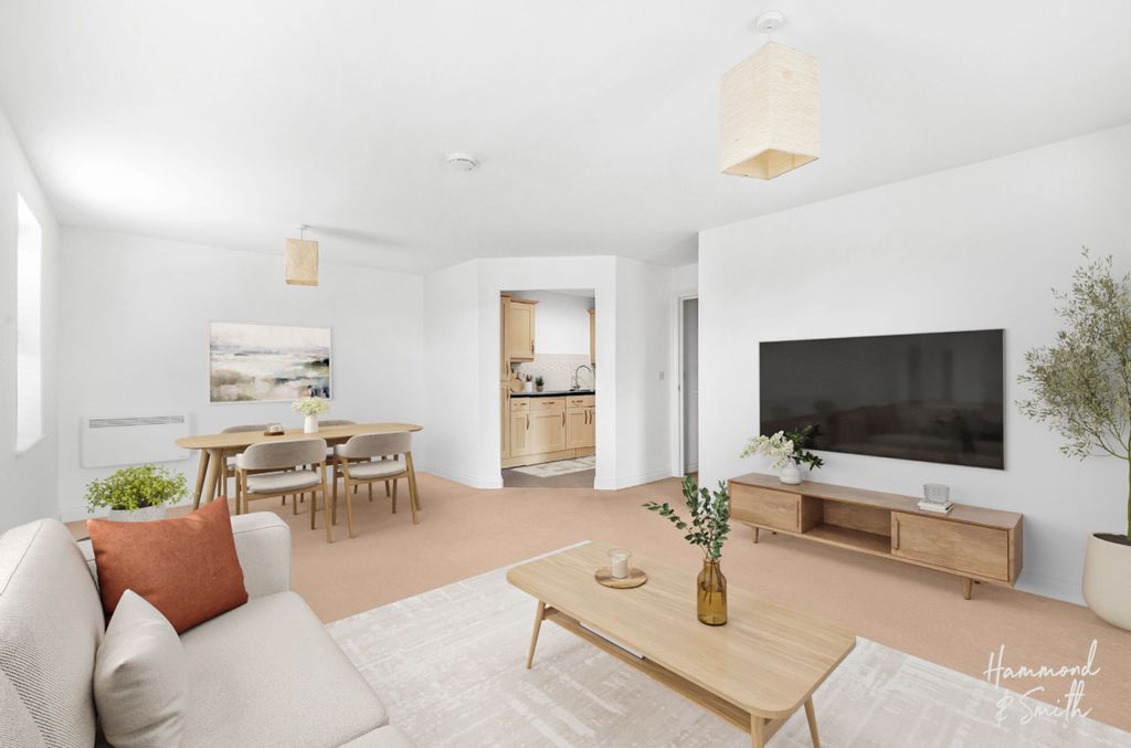 Property photo 2 of 14 CGI Enhanced