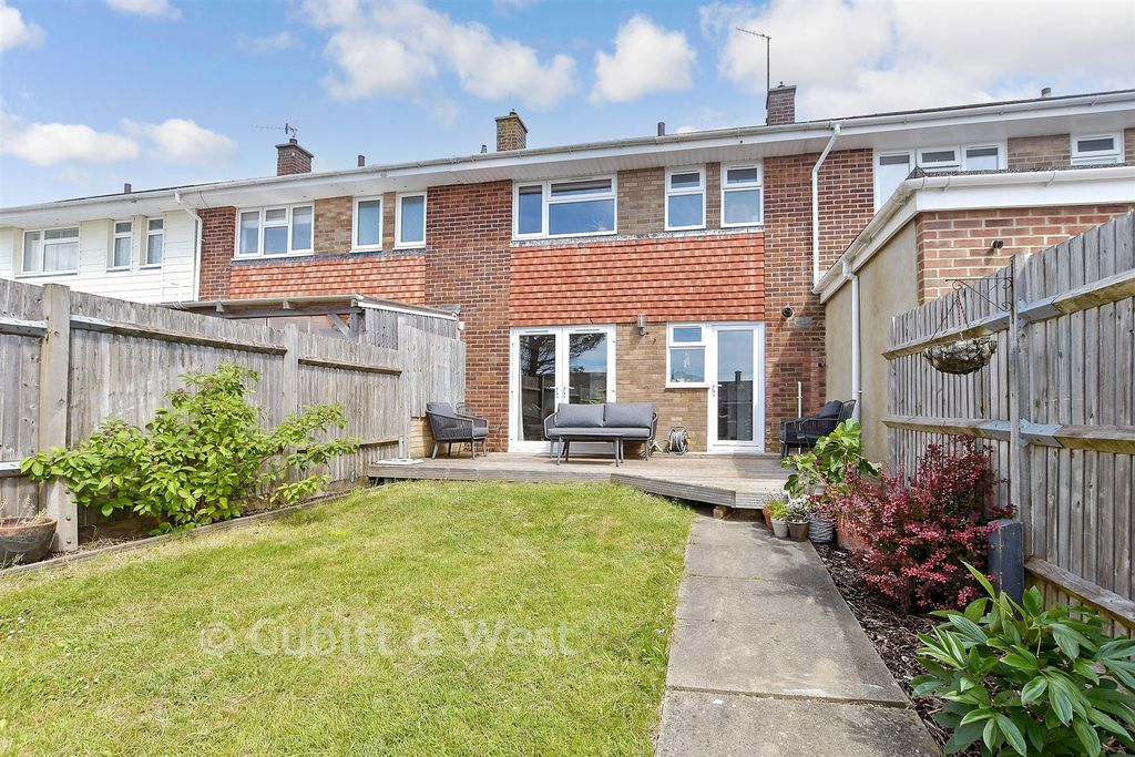 Property photo 2 of 12 Rear Garden