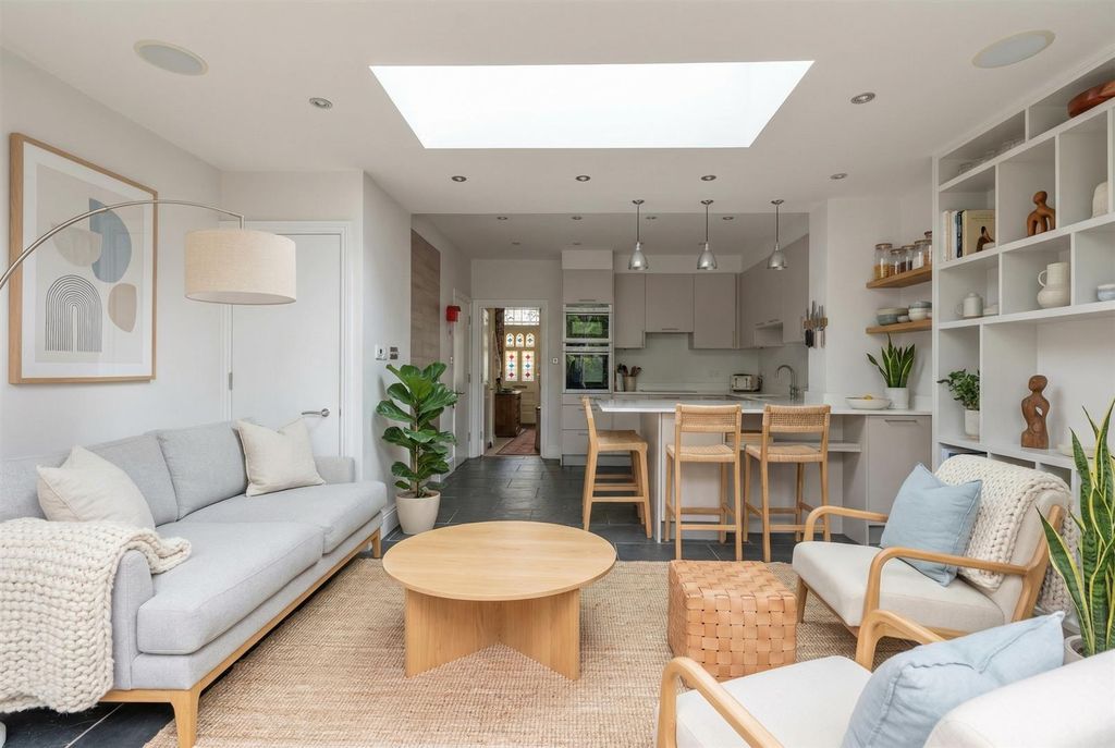 Property photo 2 of 15 Kitchen/Dining/Family Room Ai Dressed