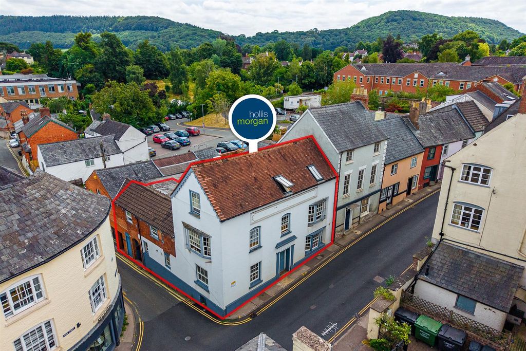 Property photo 1 of 39 Flats 1 - 6, 1 Copse Cross Street, Ross-On-Wye, He