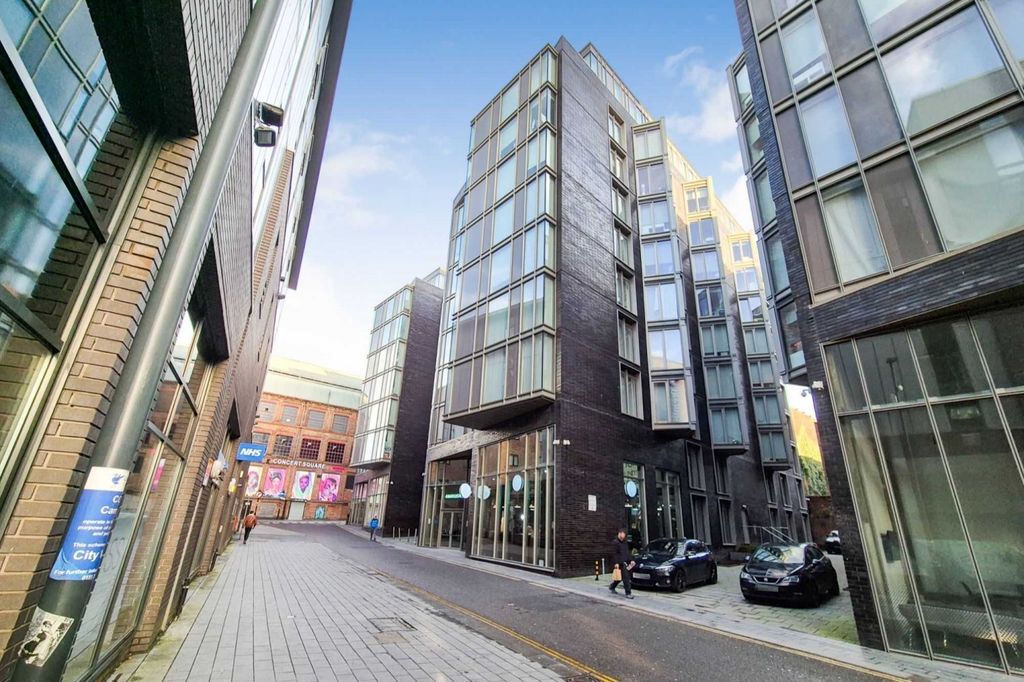 Property photo 1 of 3 B504 (175B) Liverpool One,1 David Lewis Street, Liverpool, L1 4Bp