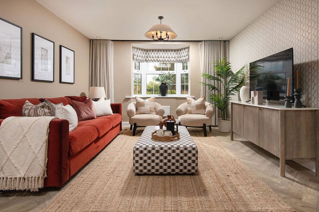 Property photo 2 of 8 Inside The Holden Show Home At The Stables, Cotgrave