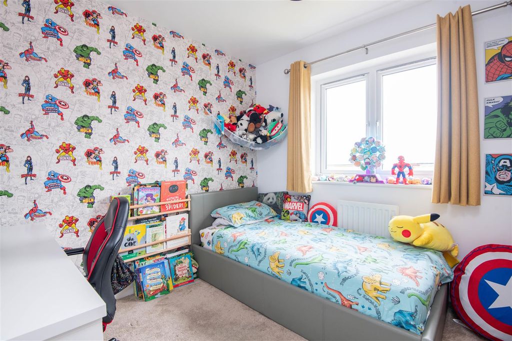 Additional image 18 of 4 bed detached house for saleHollington Close, Leyland PR25