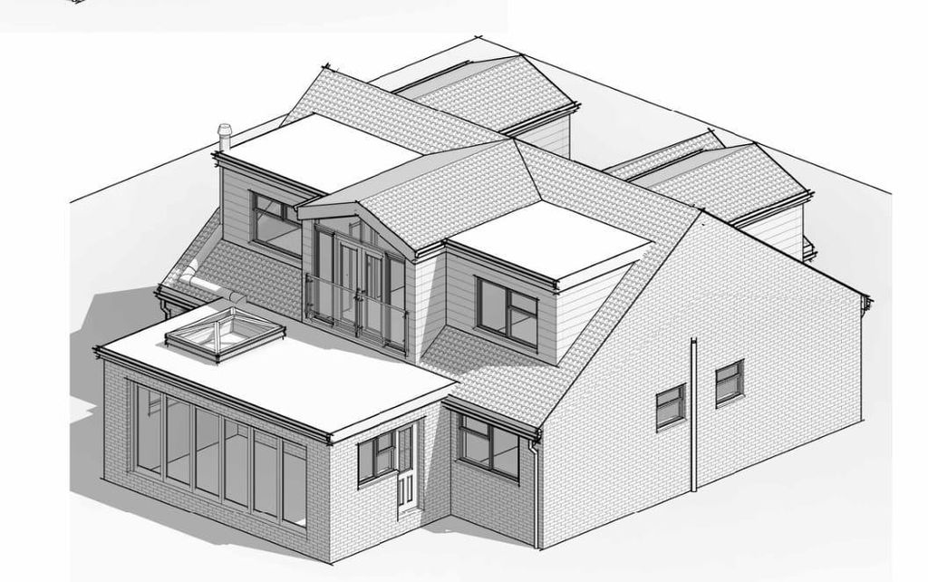 Property photo 2 of 31 Permitted Conversion Plan