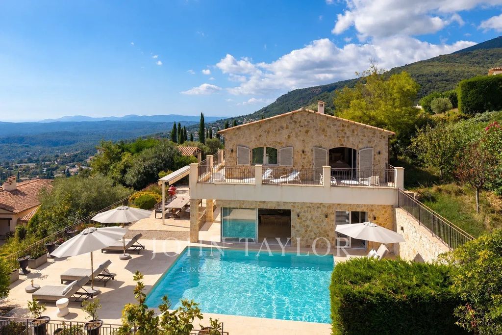 Property photo 1 of 14 Renovated Stone Villa With Panoramic Sea Views