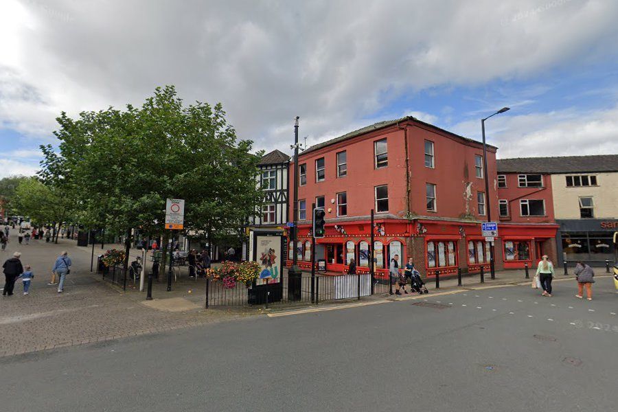 Property photo 1 of 1 Commercial Property For Sale Standishgate, Wigan Wn11Ue