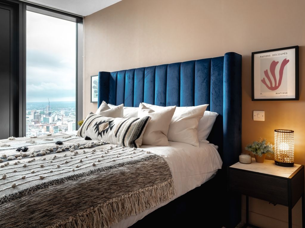 Additional image 5 of 3 bed flat to rentThe Mercian, 218 Broad St Birmingham B15