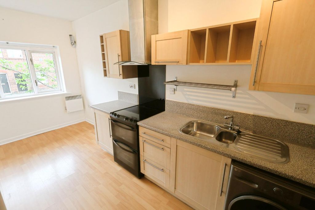 Property photo 3 of 9 Kitchen/Living Space