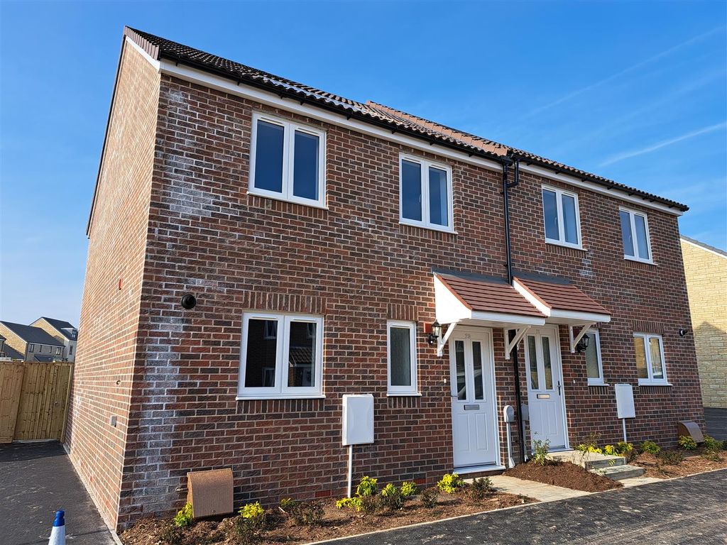 Property photo 1 of 1 Plot 97, 29 Sillars Green