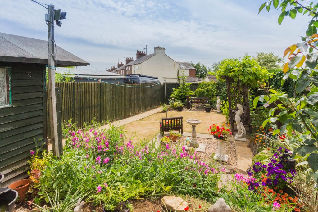 Property photo 3 of 14 Rear Garden