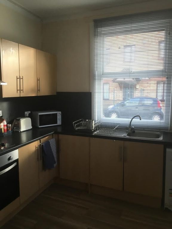 Property photo 2 of 7 Bright, Modern Kitchen With Light Wood Cabinets, i...
