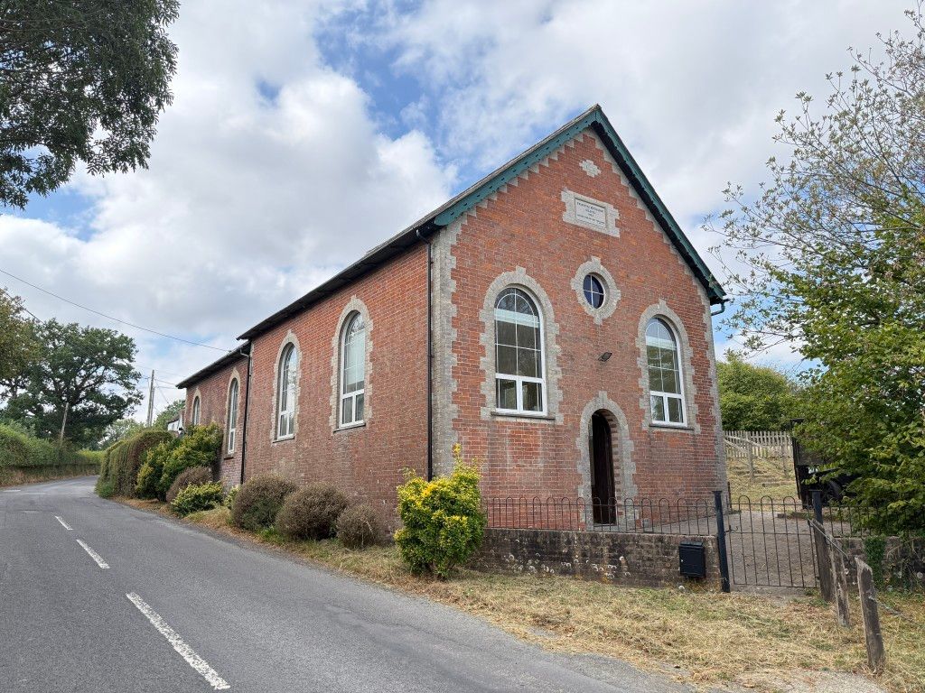 Property photo 2 of 19 Front View Taken From Partway Lane