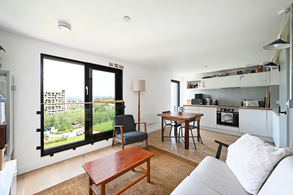 Property photo 1 of 31 Open Plan Living / Kitchen