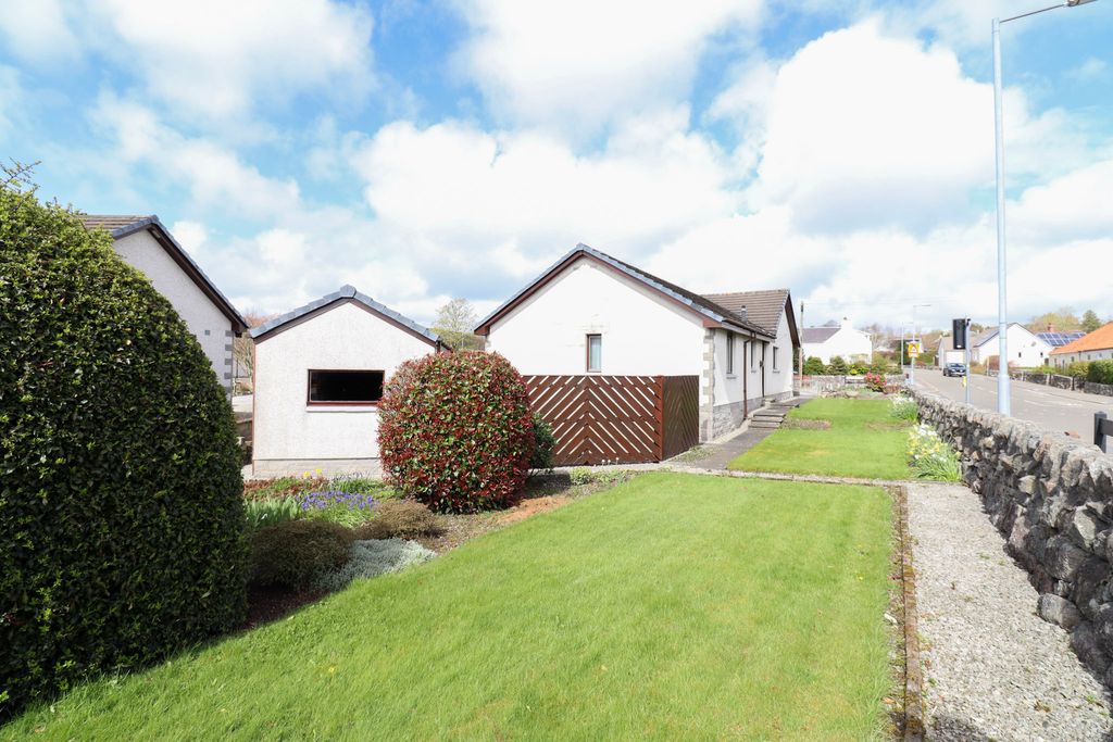 Additional image 28 of 3 bed detached bungalow for sale1 Craignair Gardens, Dalbeattie DG5