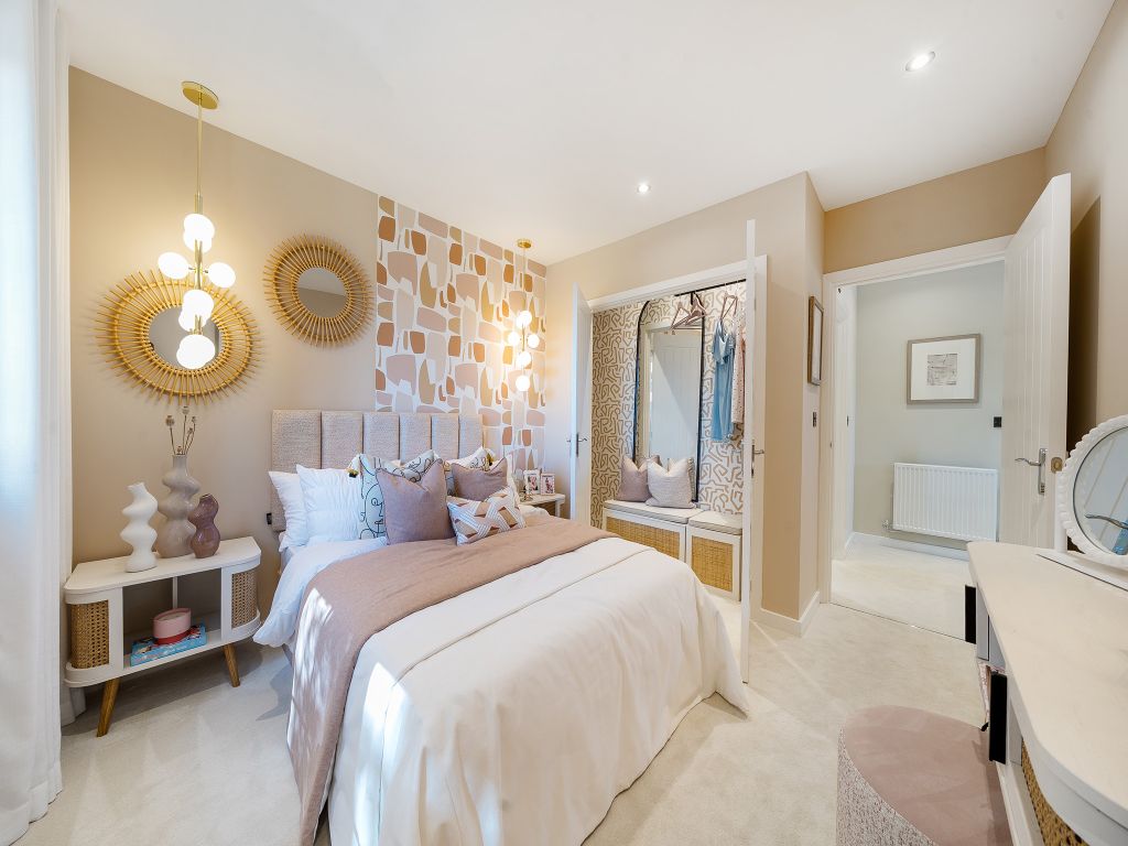 Additional image 8 of 4 bed detached house for sale"The Hyde" at Caxton Close, Brompton On Swale, Richmond DL10