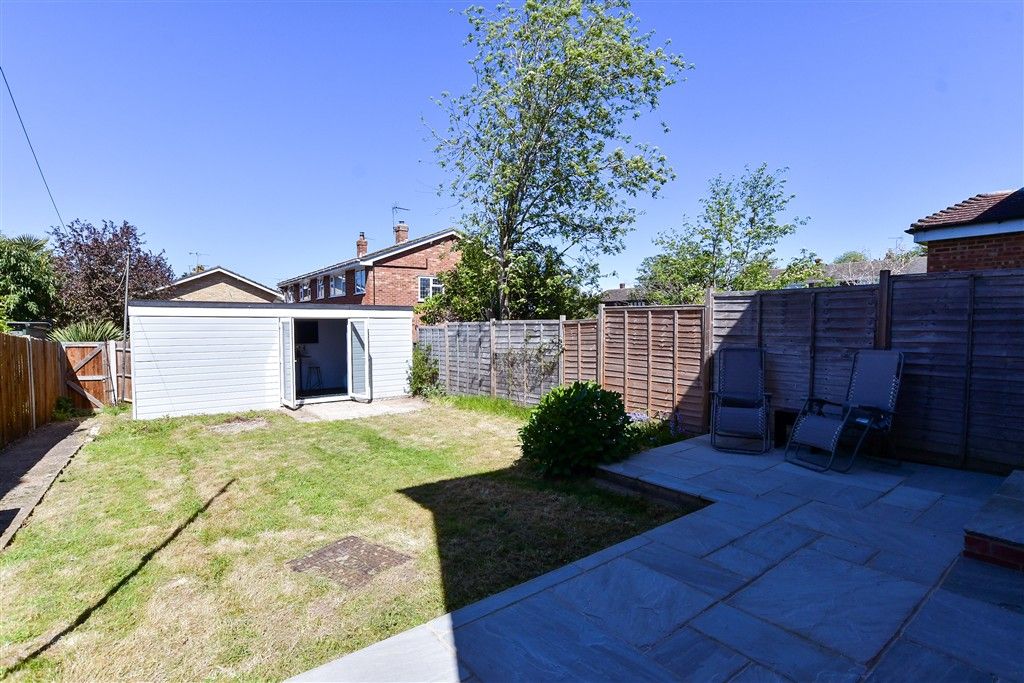 Property photo 2 of 10 Rear Garden