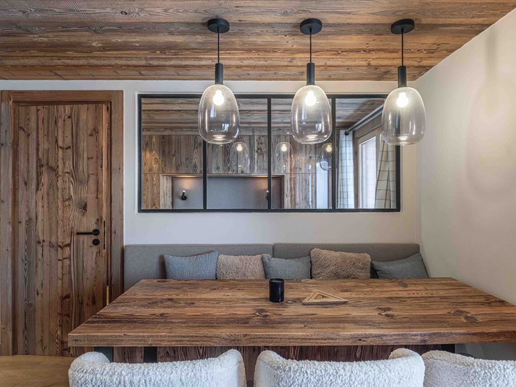Property photo 2 of 12 Megeve Apartment For