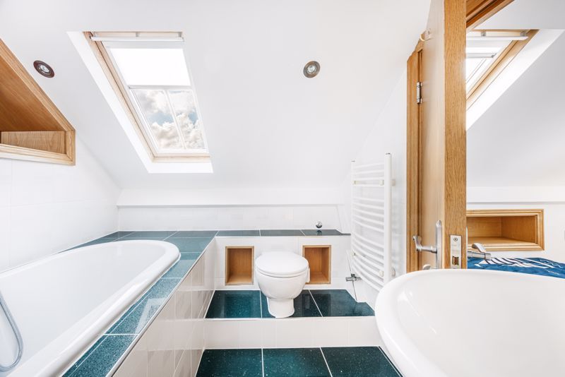 Additional image 23 of 3 bed flat for saleThe Penthouse, Viking Longhouse, Mariners Wharf, Peel IM5