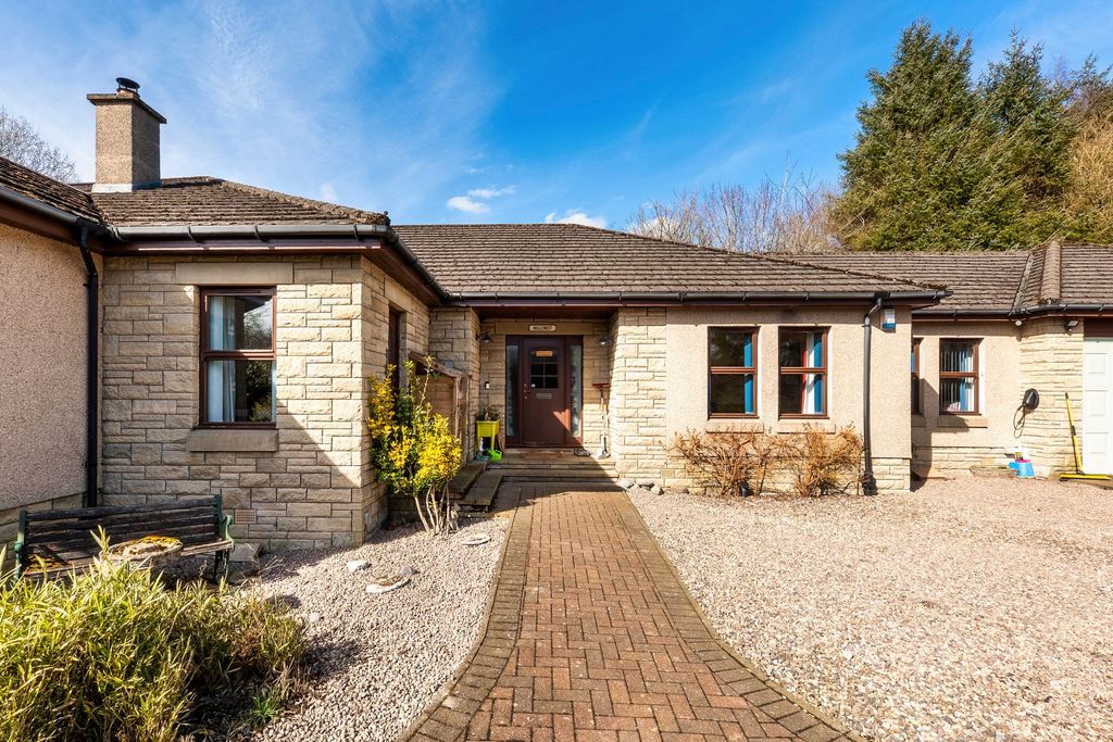 Additional image 41 of 5 bed detached bungalow for sale"Hillcrest", Formonthills, Benvane Road, Glenrothes KY6