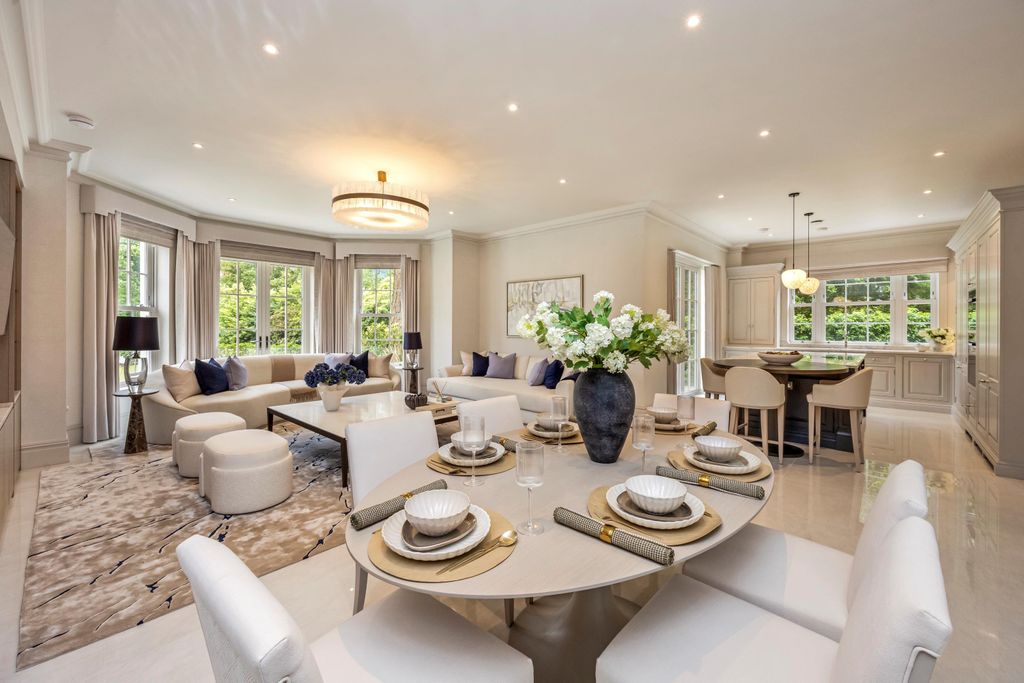 Additional image 7 of 3 bed flat for saleCholbury Place, London Road, Ascot SL5.
