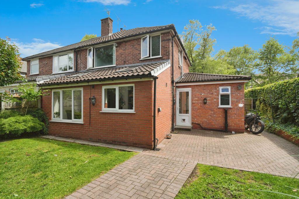 Property photo 2 of 19 Rear Garden