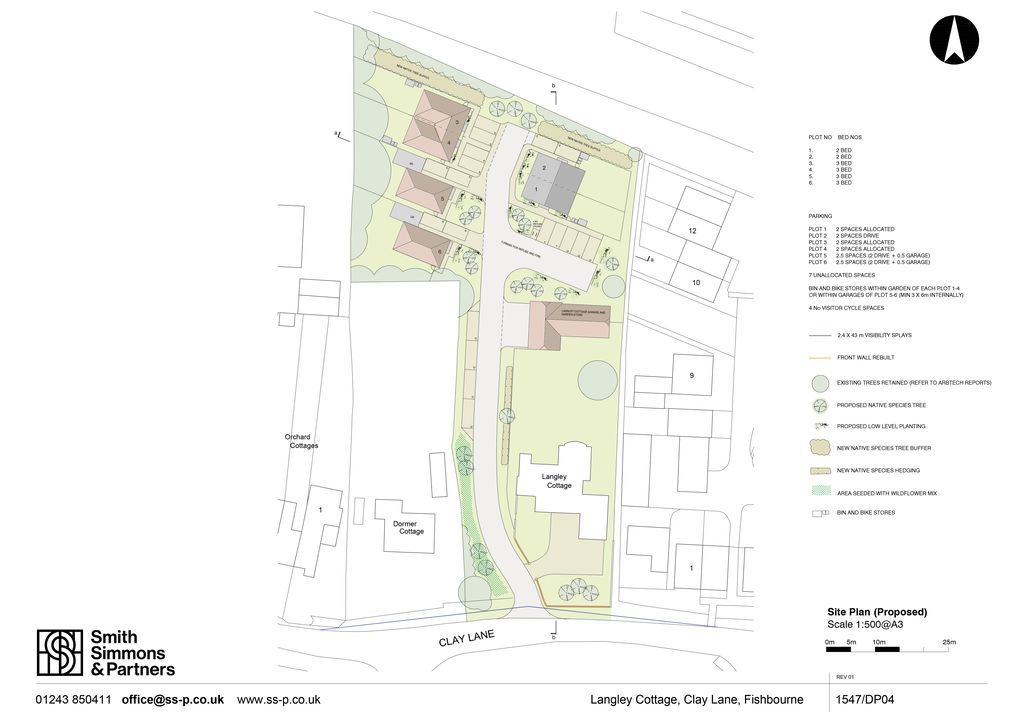 Property photo 1 of 8 Propose Site Plan