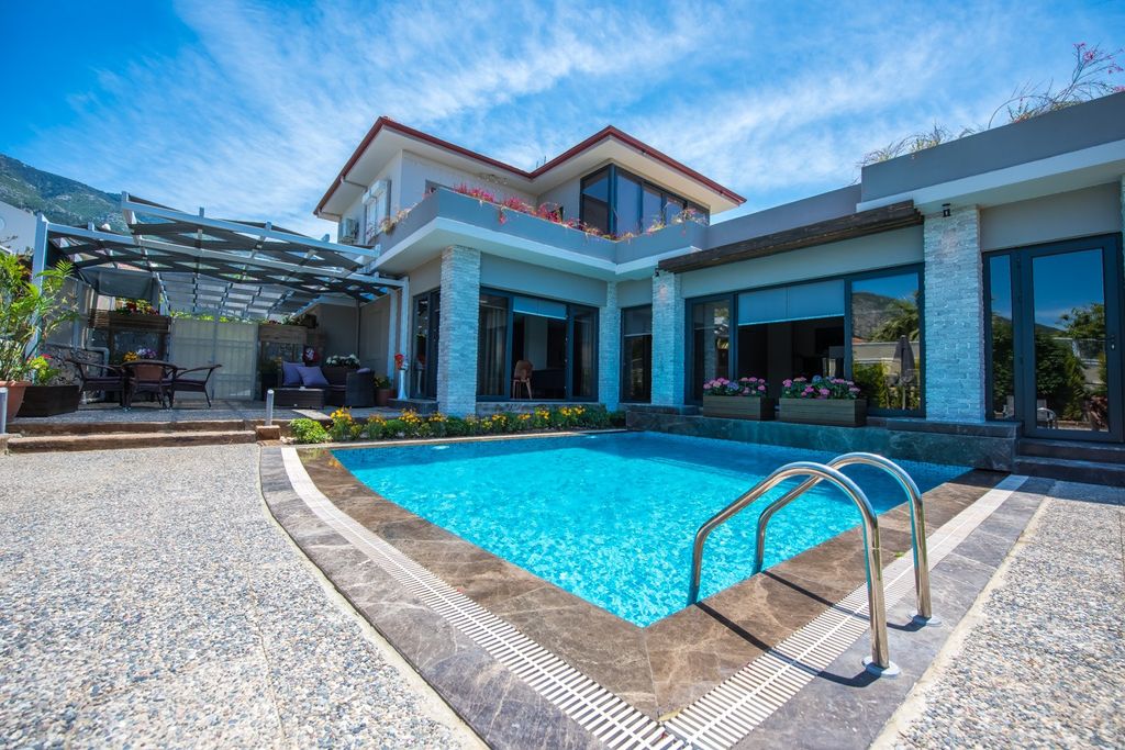 Property photo 1 of 18 Detached Luxury Ovacik Villa - Large Private Gardens