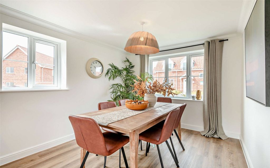 Property photo 3 of 7 Dining- Showhome*