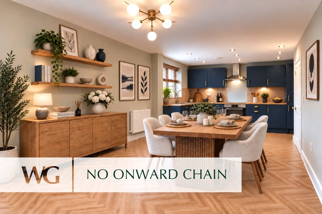 Property photo 1 of 14 Open Plan Living