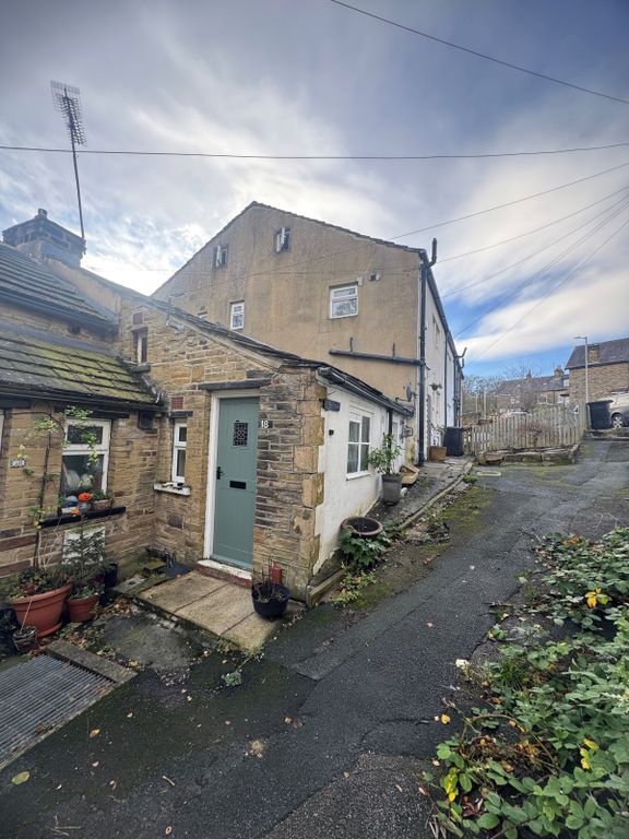 Property photo 1 of 14 1 Bed Cottage To Rent Frizinghall Road, Bradford Bd9